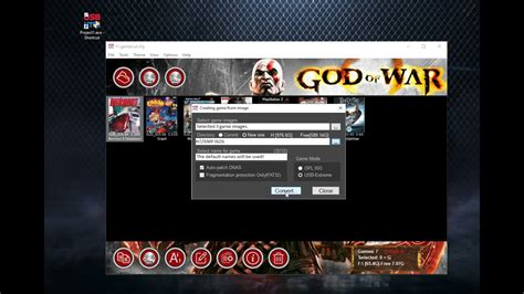 usbextreme game installer